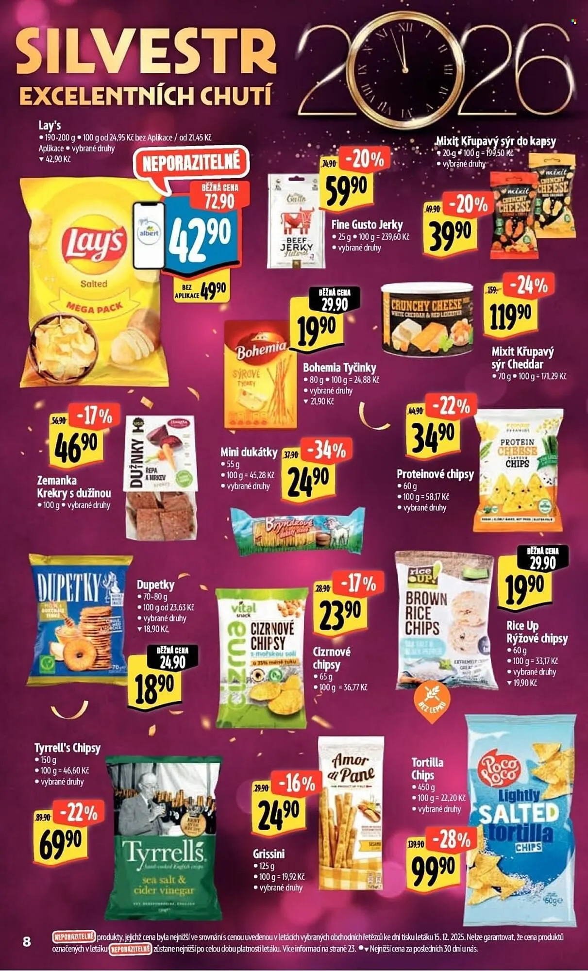 Albert leták - 27. prosince 31. prosince 2025 - Page 13