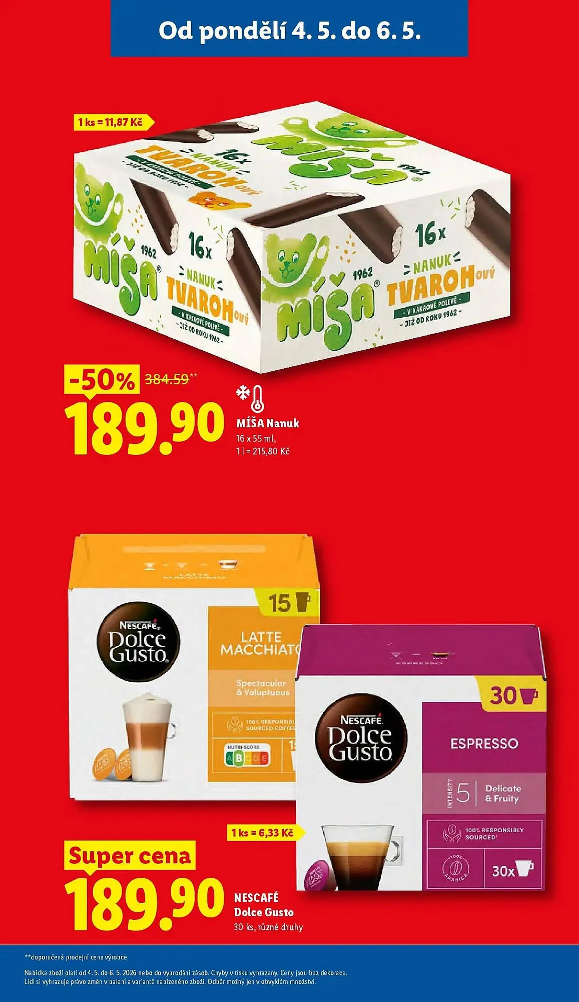 Lidl leták - 4. května 6. května 2026 - Page 7