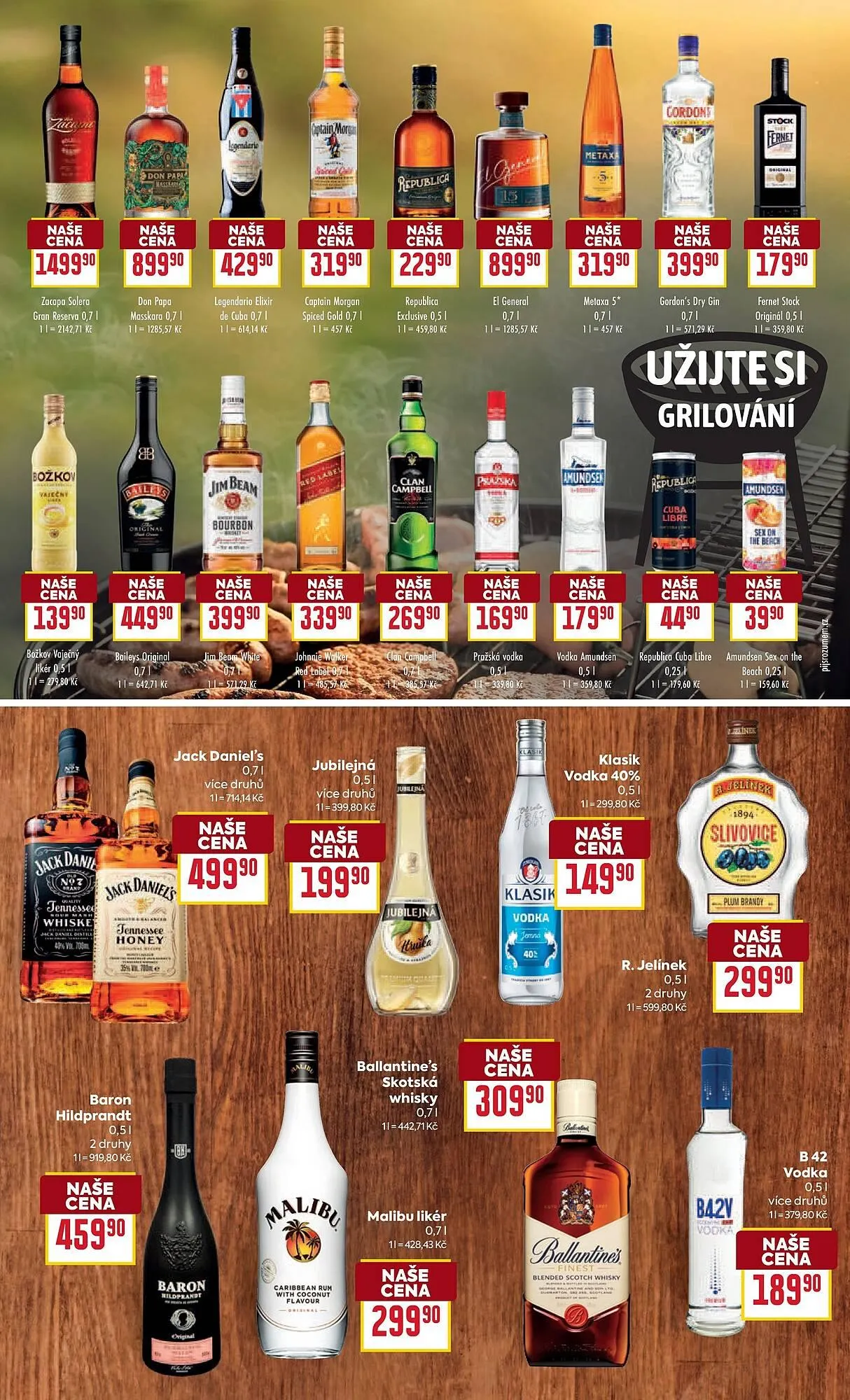 Billa leták - 29. dubna 19. května 2026 - Page 25