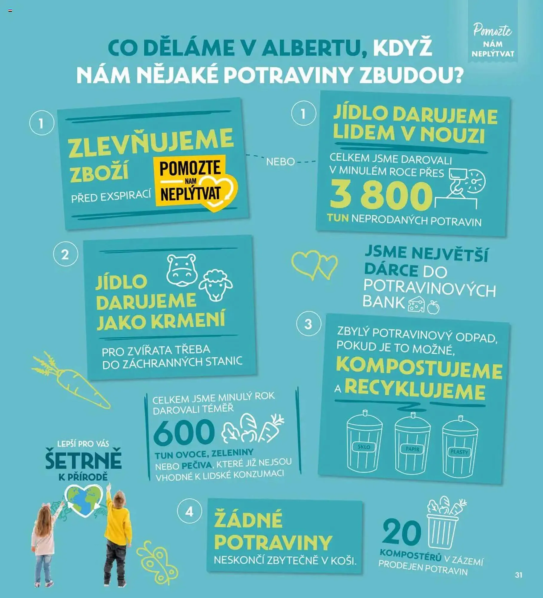 Albert leták - 1. února 28. února 2025 - Page 31