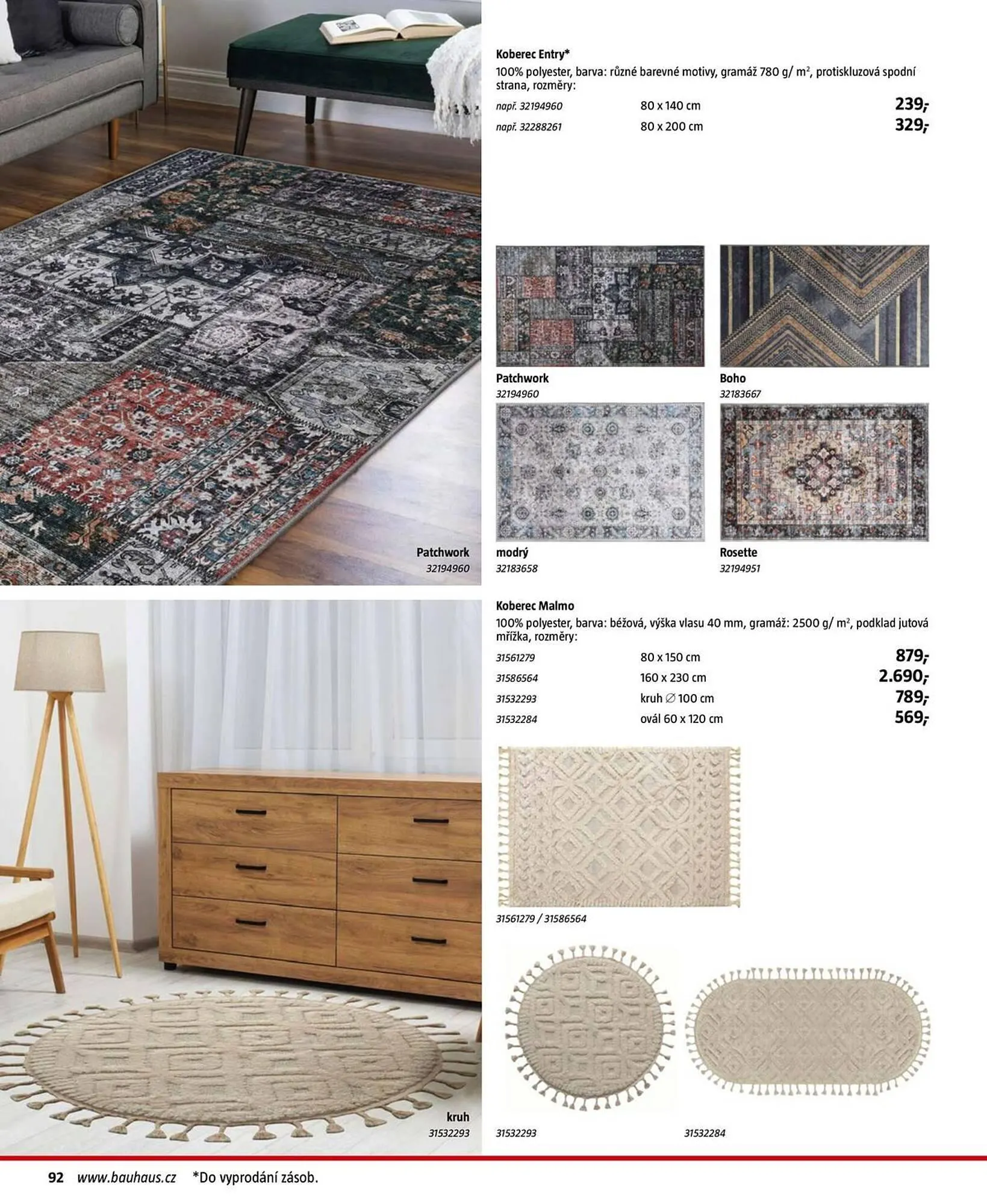 Bauhaus leták - 2. července 30. listopadu 2025 - Page 92
