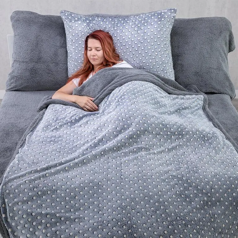 Beránková souprava POLKA 3 ks