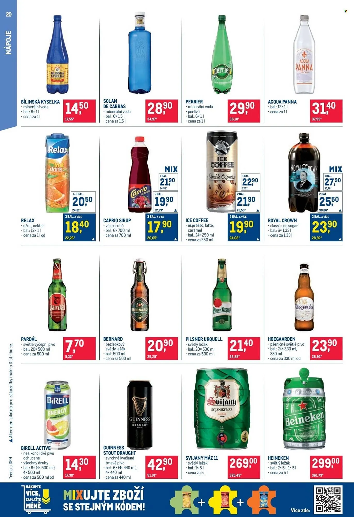 Makro leták - 25. března 7. dubna 2026 - Page 20