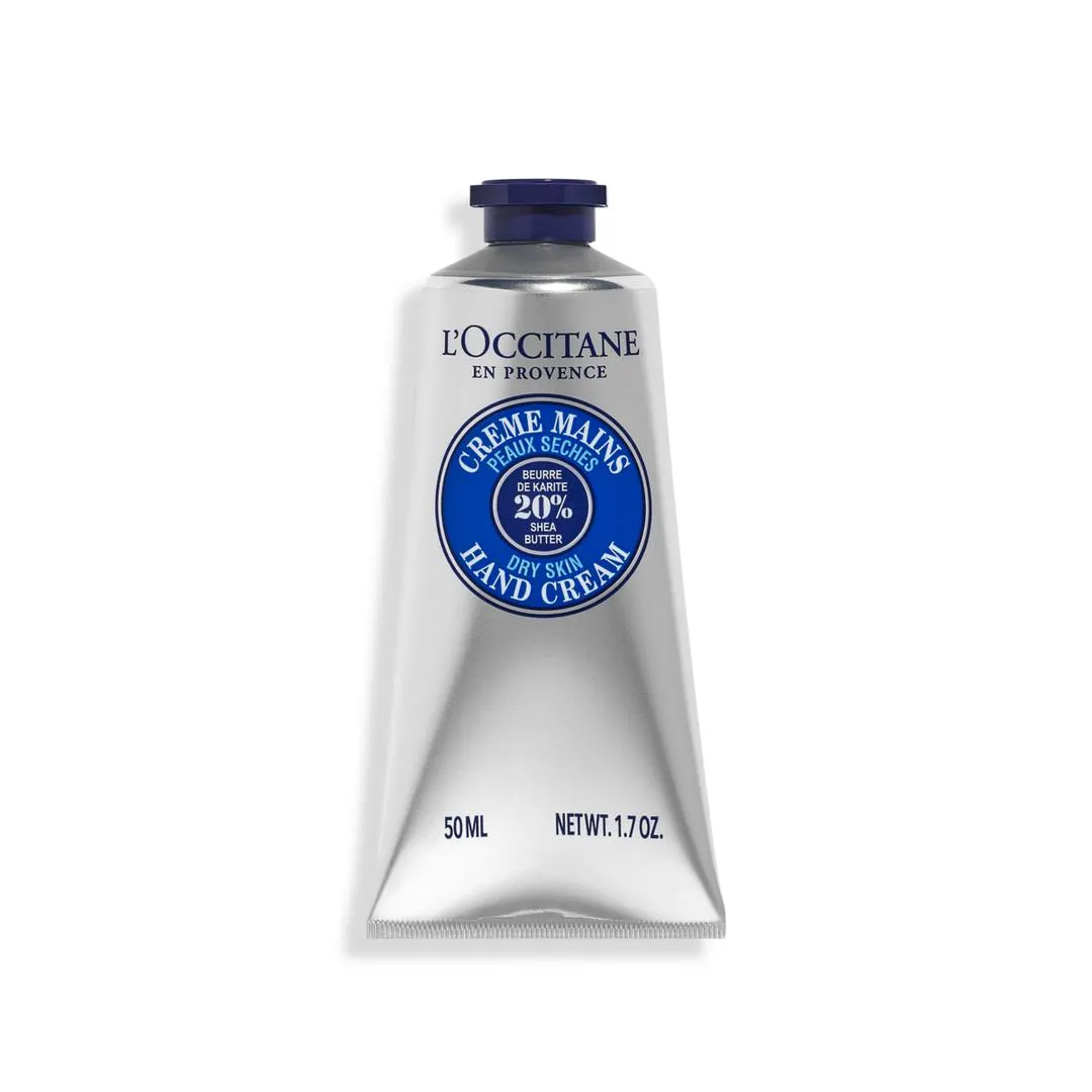 Krém na ruce Bambucké máslo