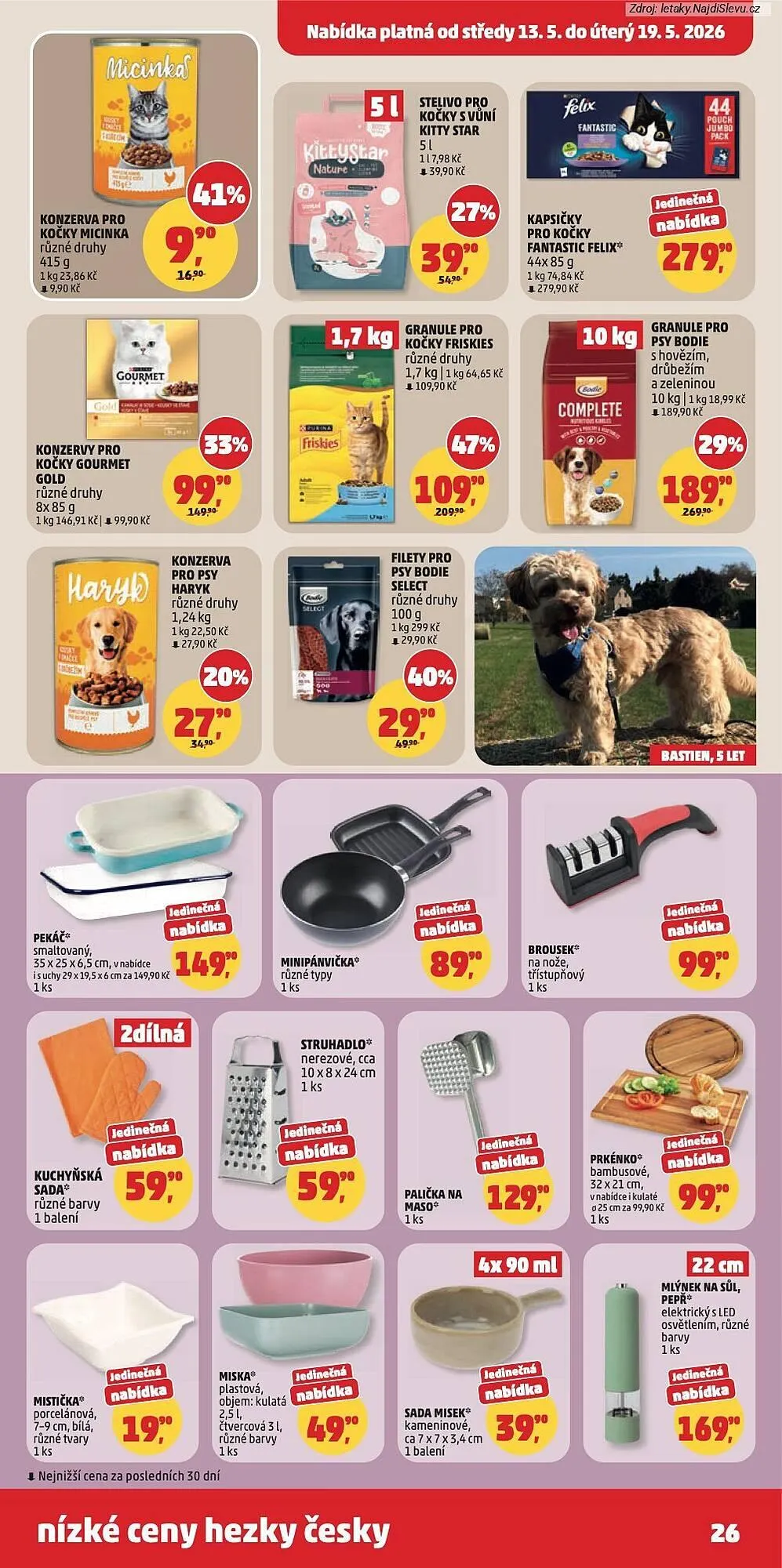 Penny Market leták - 13. května 19. května 2026 - Page 26