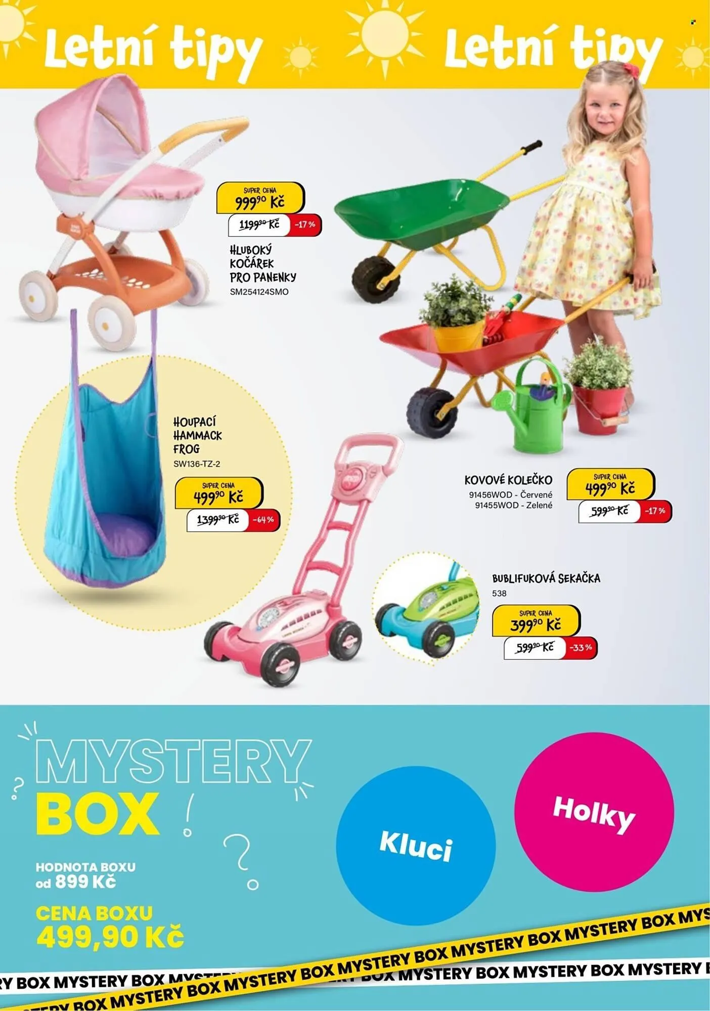 Bambule leták - 14. května 31. srpna 2026 - Page 5