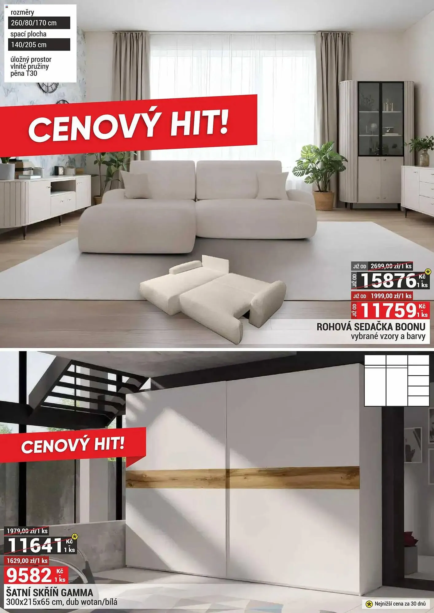 Merkury Market leták - 1. března 31. března 2026 - Page 19