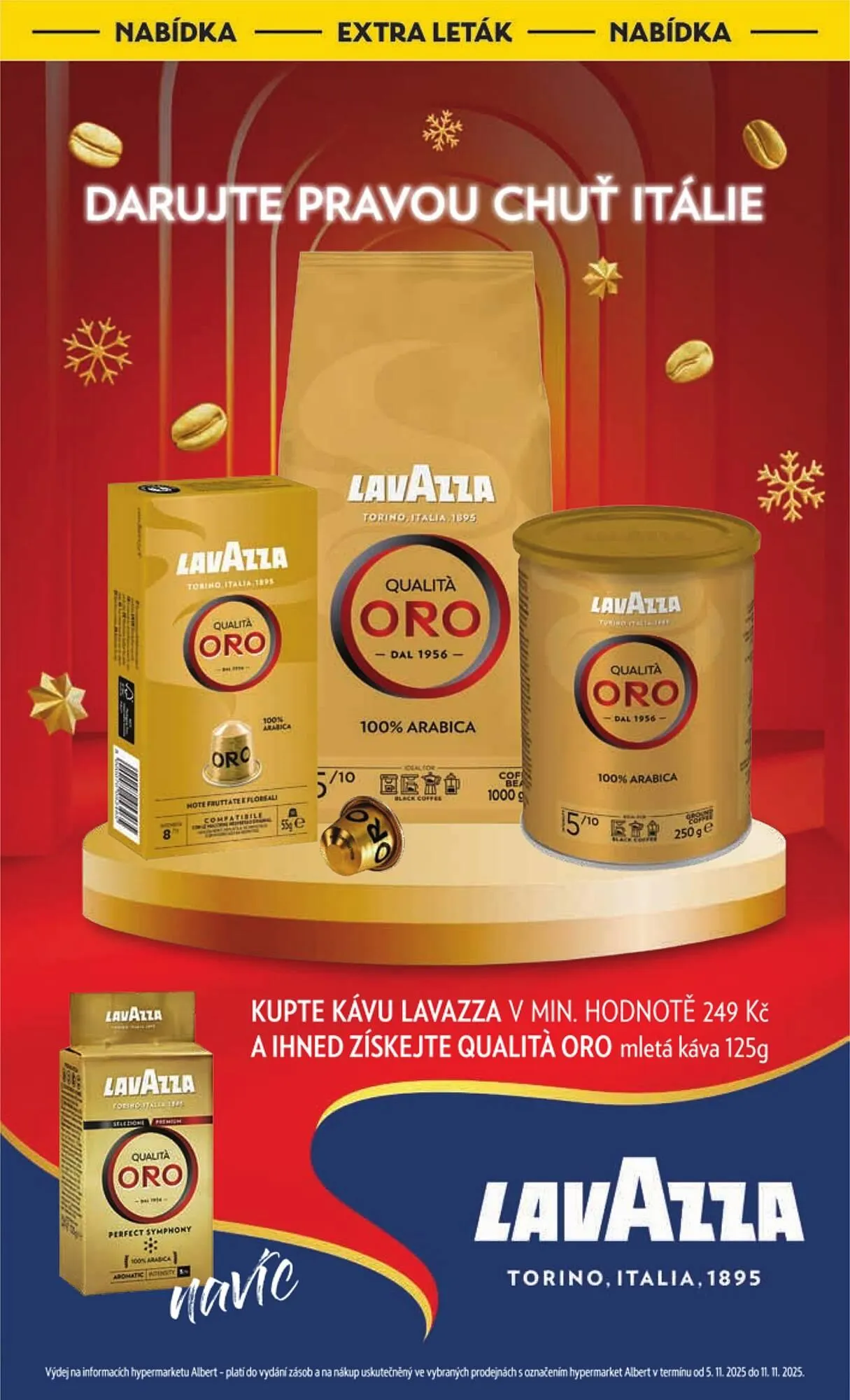 Albert leták - 5. listopadu 11. listopadu 2025 - Page 11