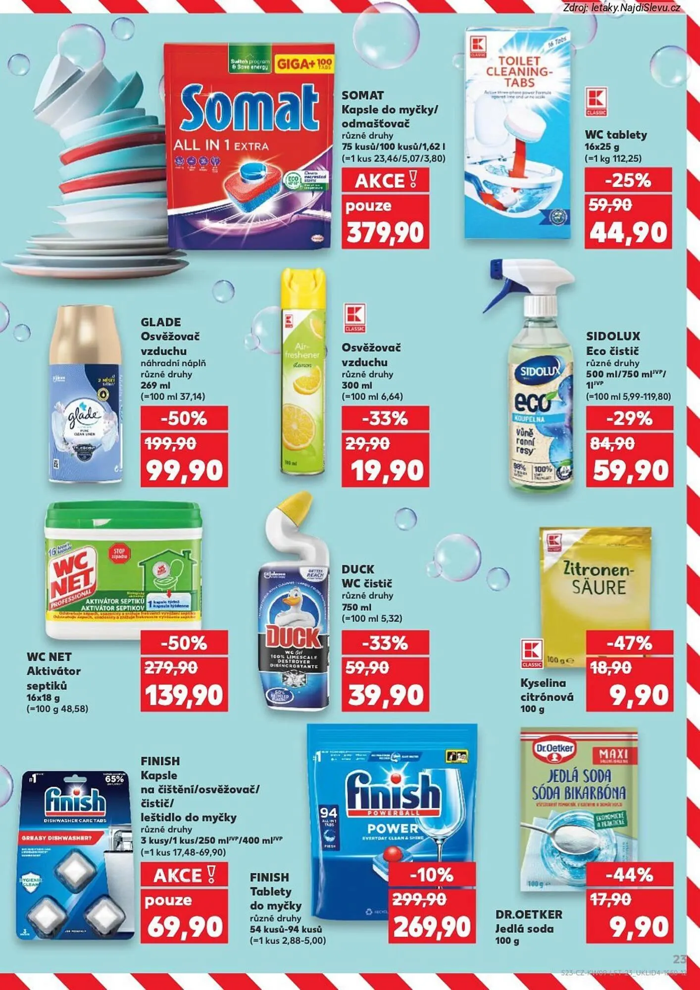 Kaufland leták - 25. února 3. března 2026 - Page 23