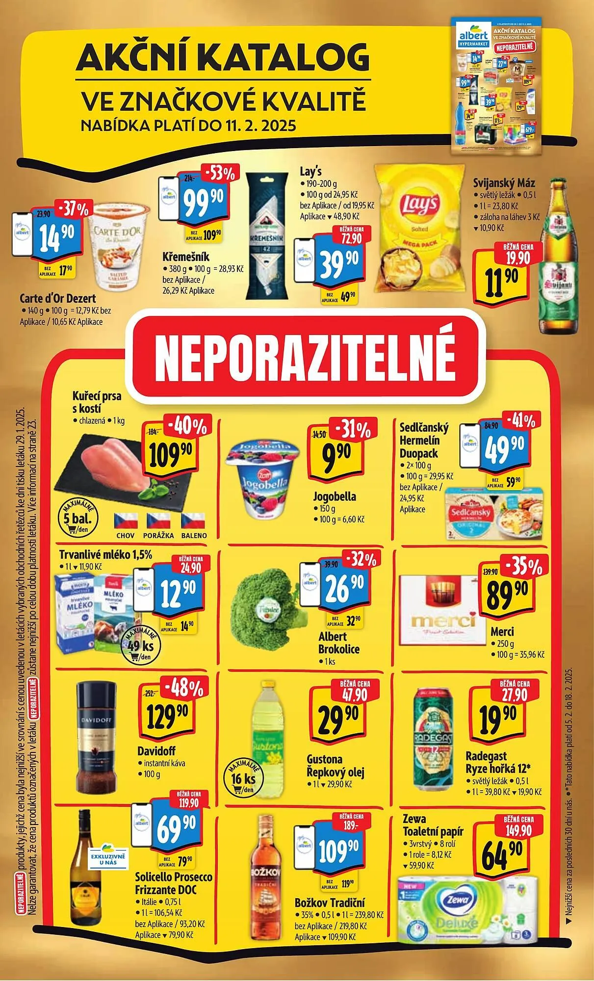 Albert leták - 5. února 11. února 2025 - Page 51