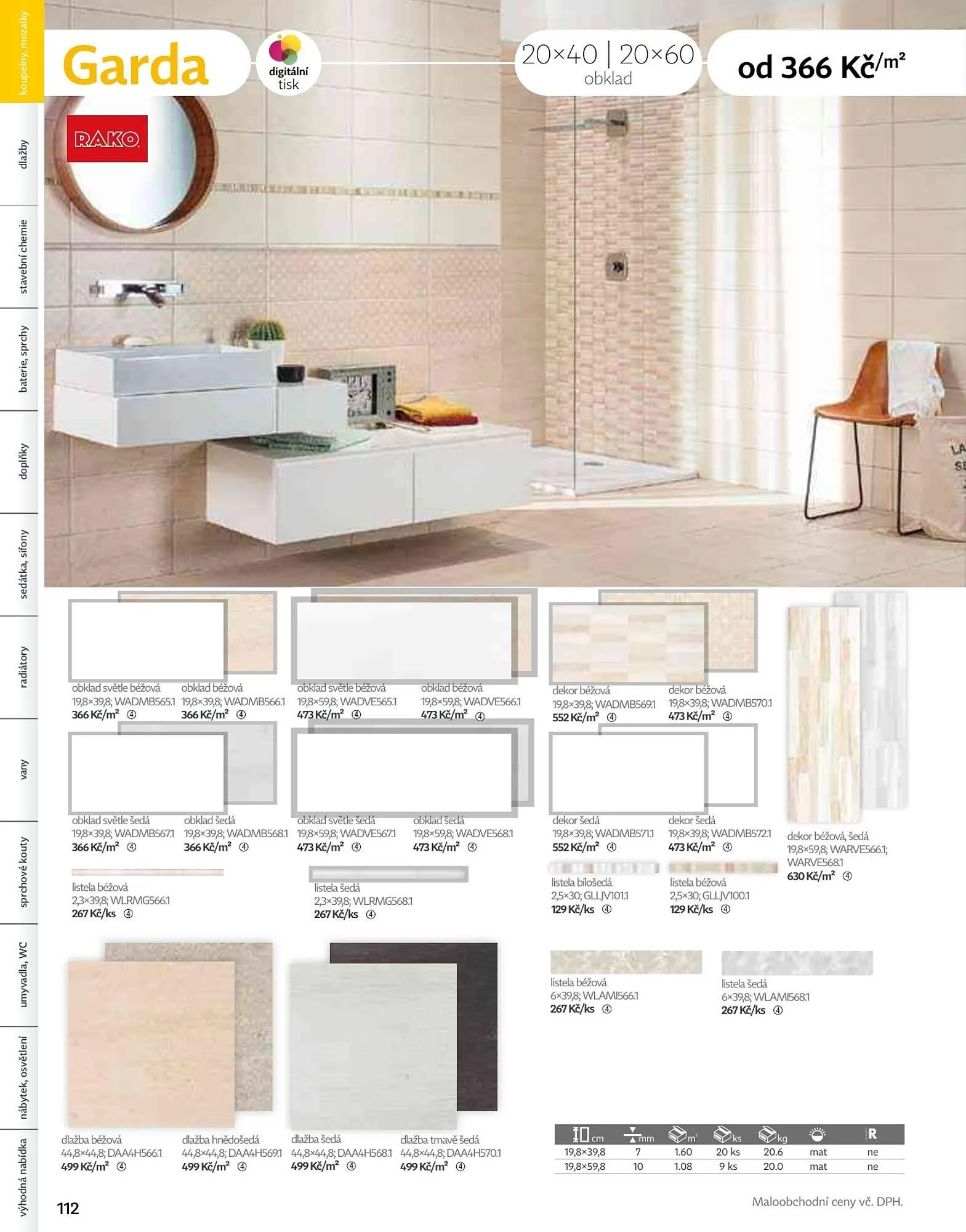 Siko leták - 6. září 31. prosince 2026 - Page 112