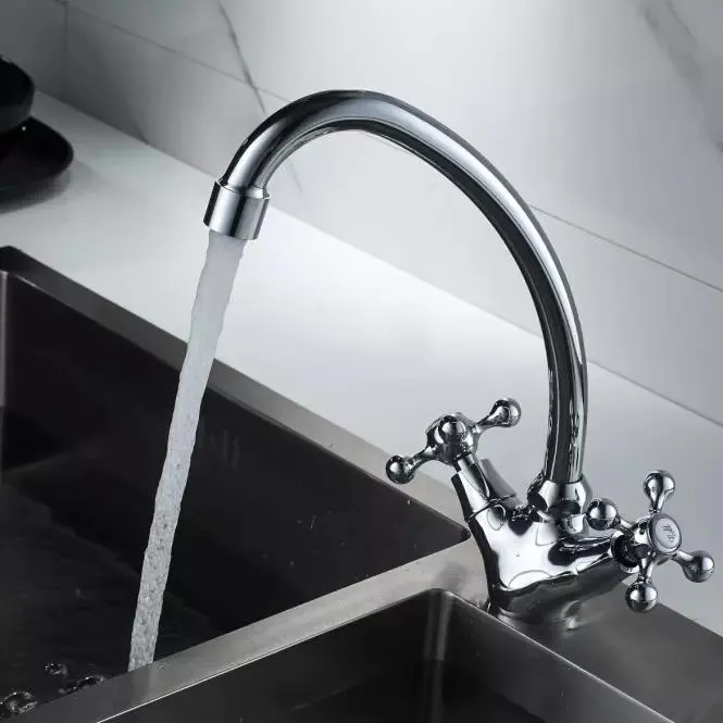 Baterie dřezová stojánková Friga HB851-BK