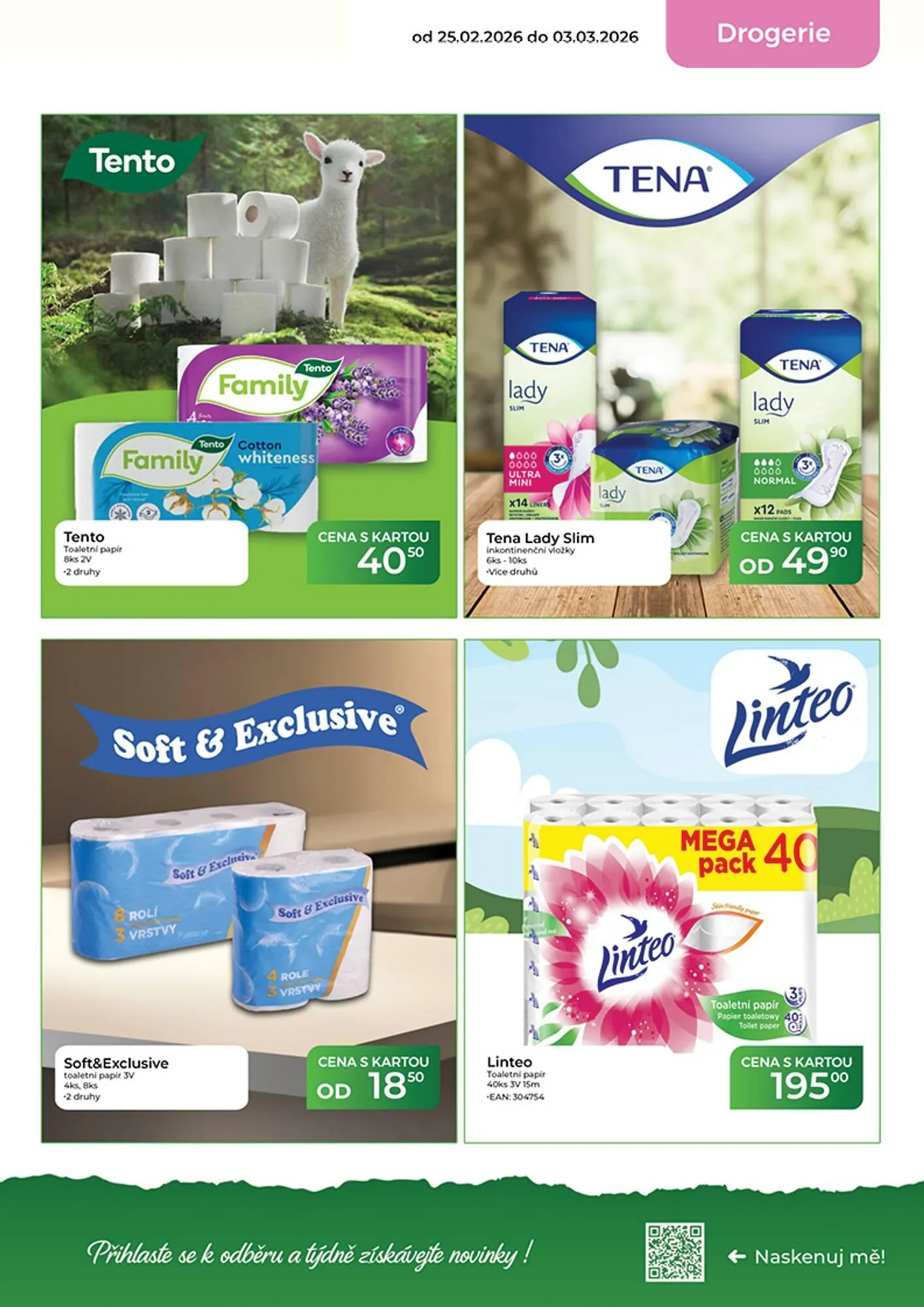 Tamda Foods leták - 25. února 3. března 2026 - Page 55