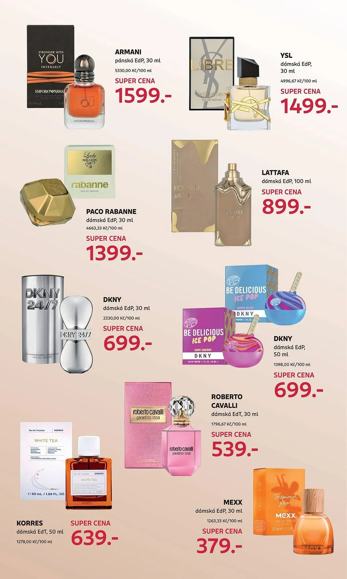 Rossmann leták - 6. května 19. května 2026 - Page 5