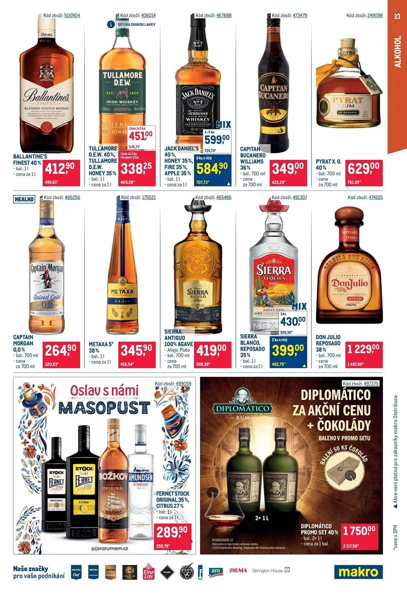 Makro leták - 11. února 24. února 2026 - Page 21