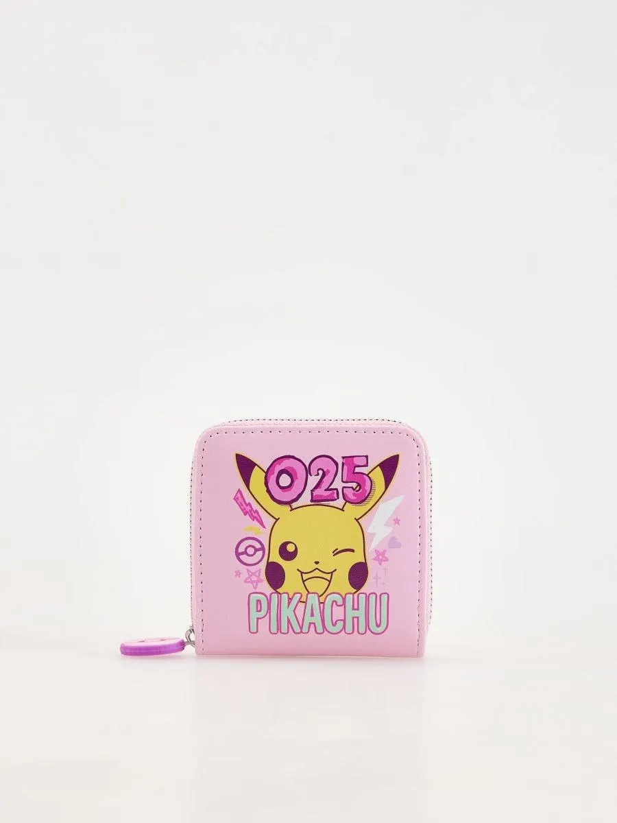 Peněženka Pokémon