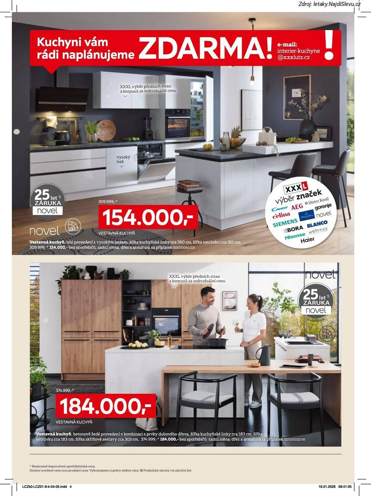 XXXLutz leták - 26. ledna 31. prosince 2026 - Page 4