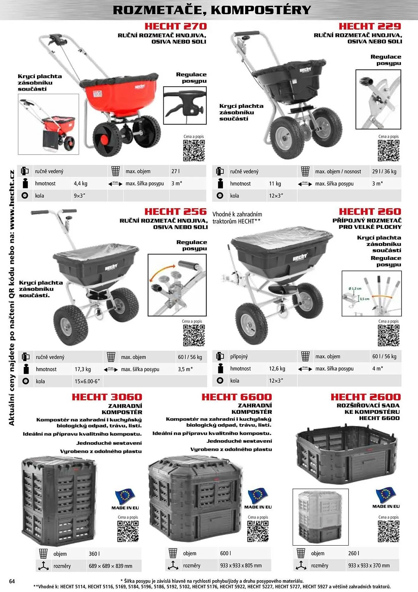 Hecht leták - 18. září 31. prosince 2025 - Page 64