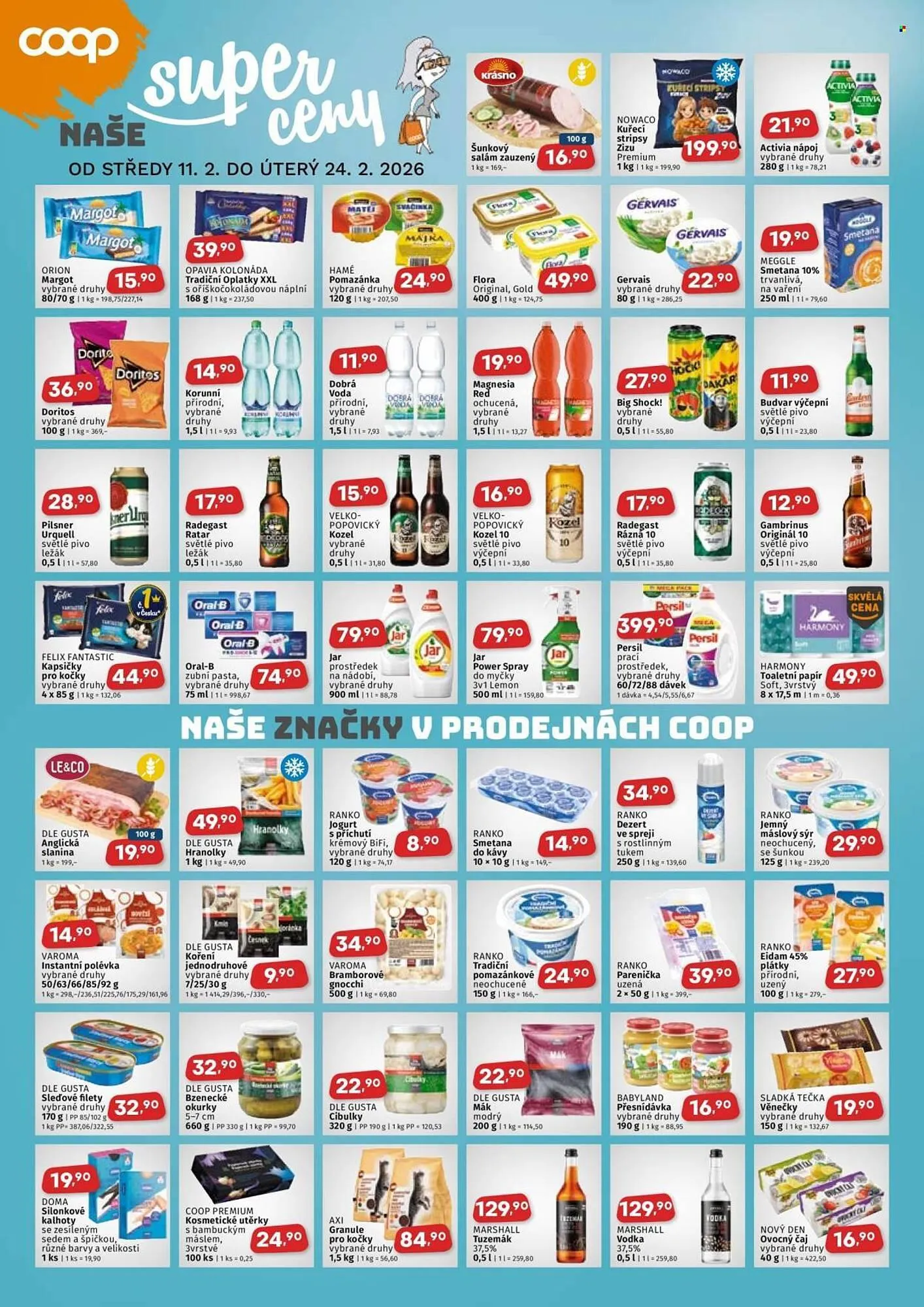 Coop leták - 11. února 24. února 2026 - Page 2
