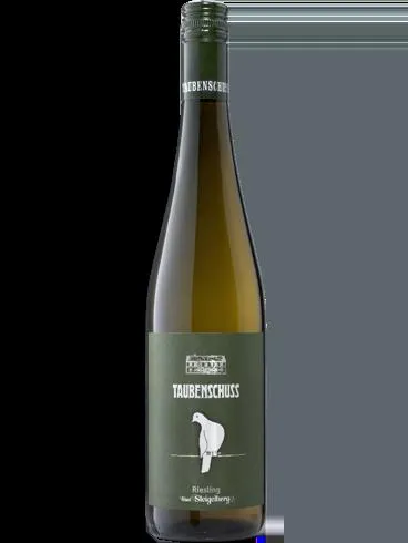 Taubenschuss Riesling Ried Steigelberg BIO 2024
