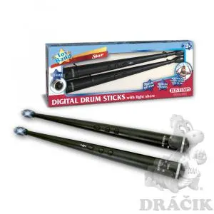 Bontempi - Digitální bubenické paličky