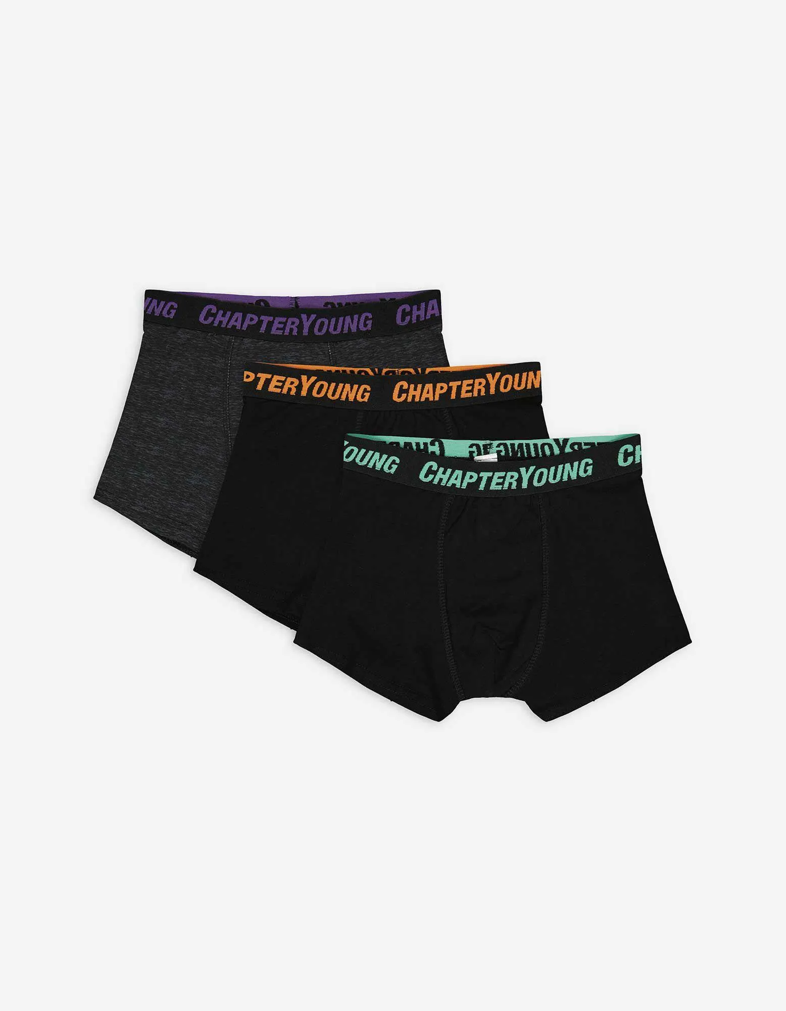 Trenýrky - 3 ks v balení