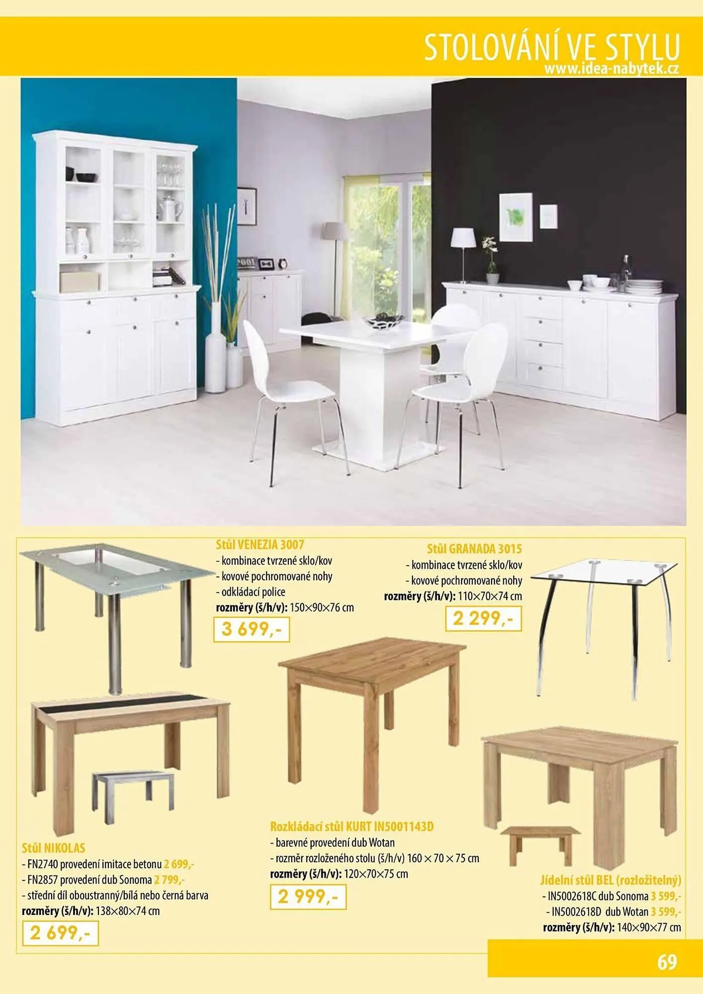 IDEA nábytek leták - 2. prosince 4. února 2026 - Page 69