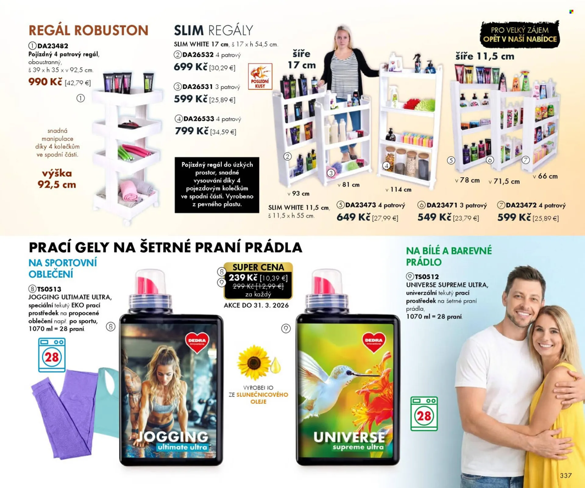 Dedra leták - 20. února 31. března 2026 - Page 37