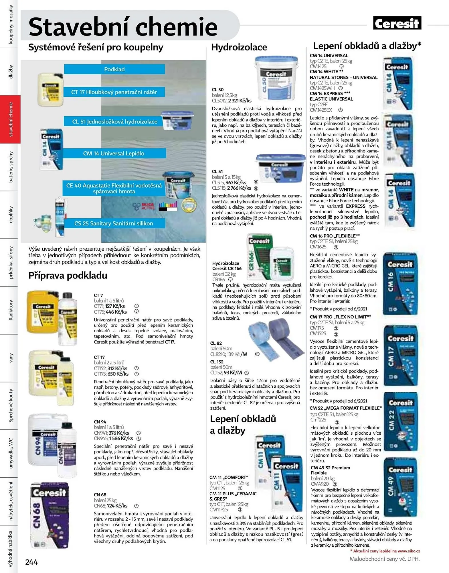Siko leták - 6. září 31. prosince 2026 - Page 244