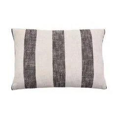 Polštář pruhovaný 40 x 60 cm