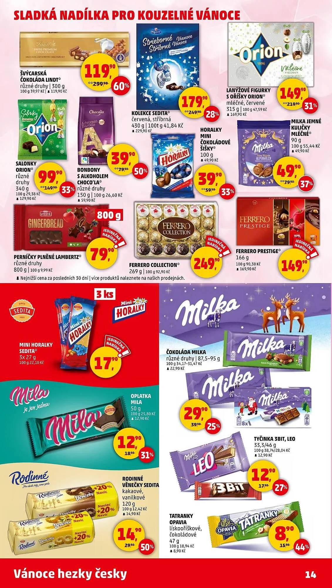 Penny Market leták - 11. prosince 15. prosince 2025 - Page 14