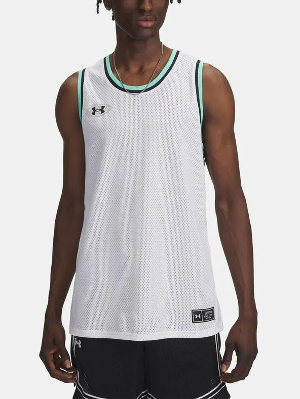 Pánské tílko Under Armour Zone Pro Mesh Tank Graphic