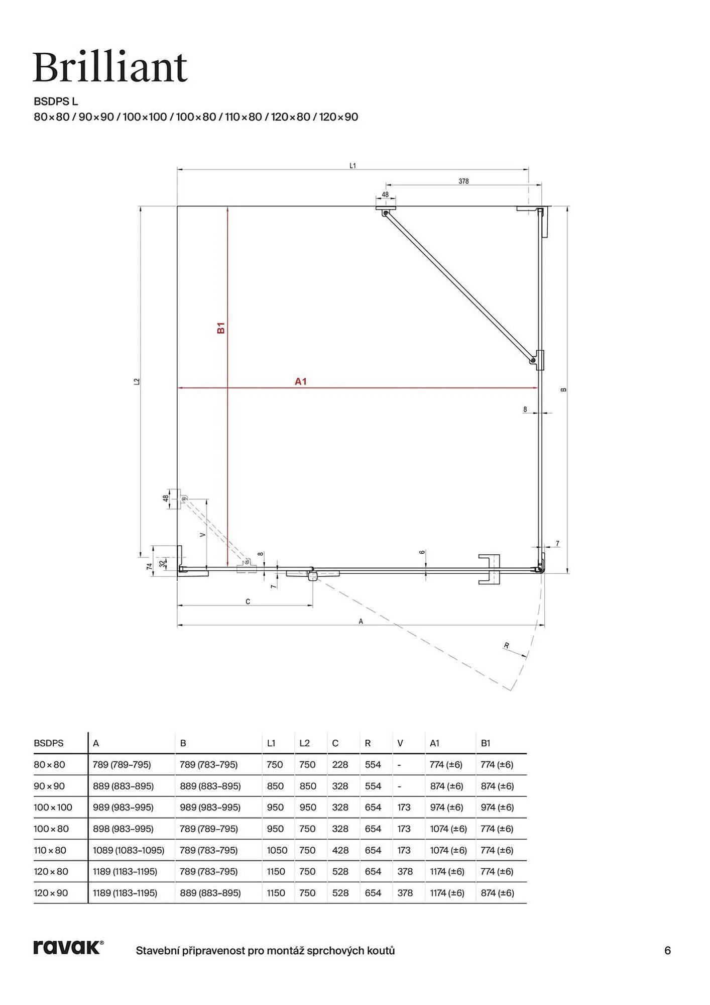 Ravak leták - 6. ledna 31. ledna 2025 - Page 6
