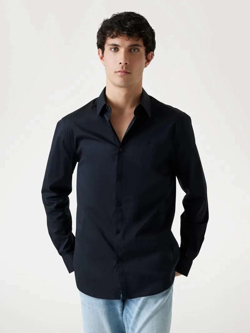 Camisa de corte slim