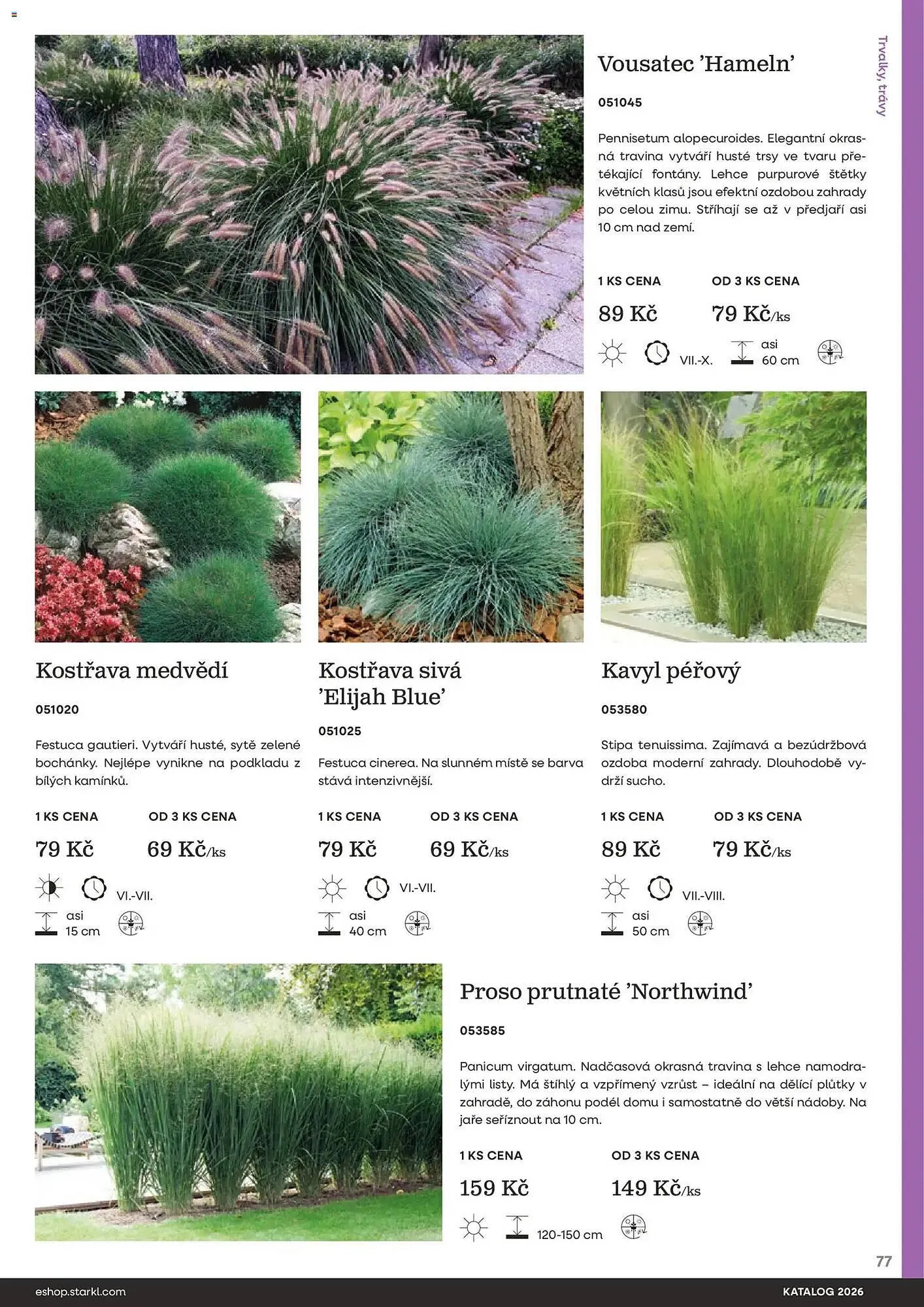 Starkl katalog - 25. února 31. prosince 2026 - Page 77