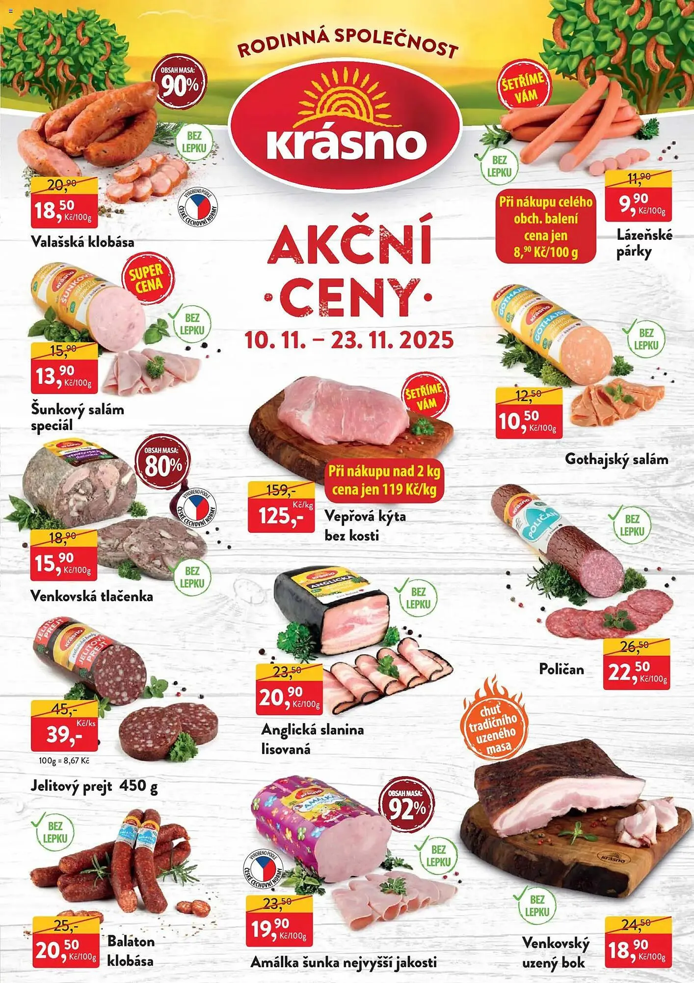 MP Krásno leták - 1