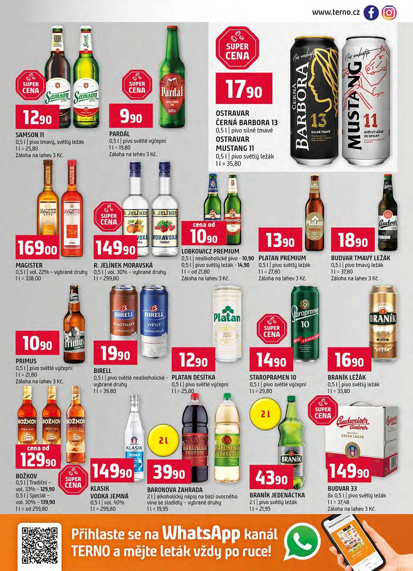 Terno leták - 2. ledna 6. ledna 2026 - Page 14