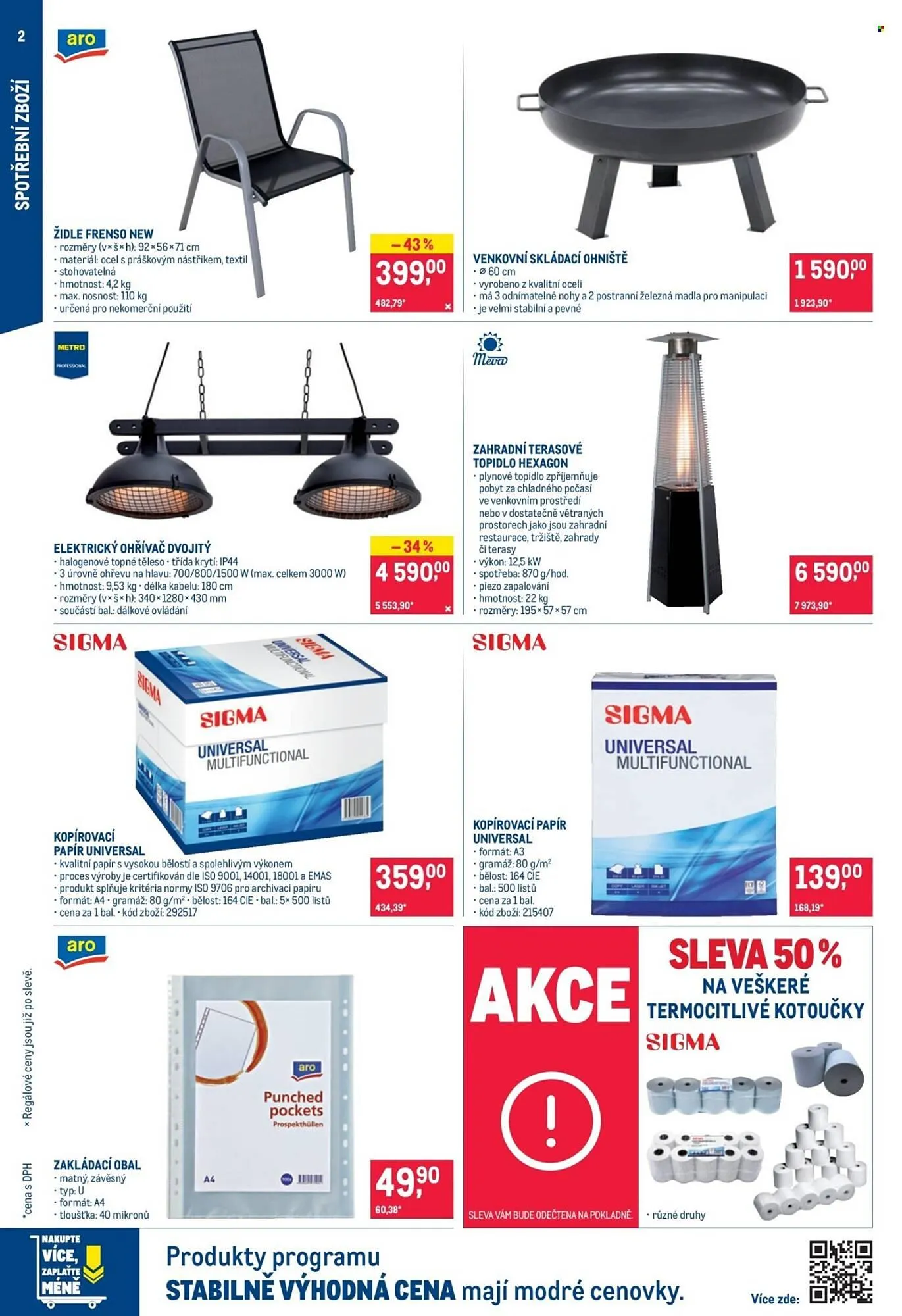 Makro leták - 11. března 24. března 2026 - Page 2