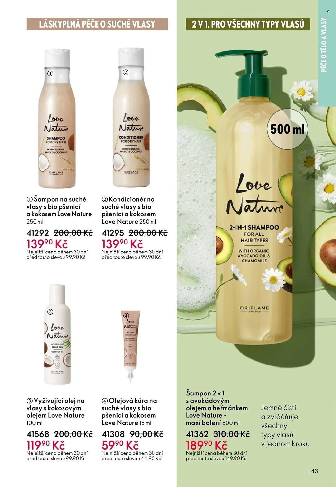 Oriflame leták - 3. prosince 29. prosince 2025 - Page 143