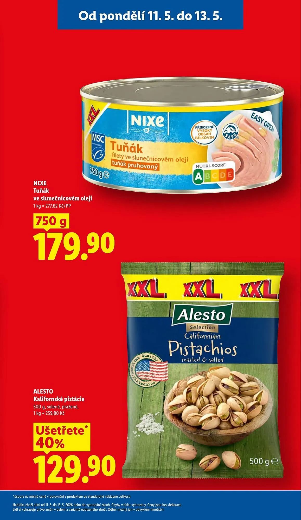 Lidl leták - 11. května 13. května 2026 - Page 7
