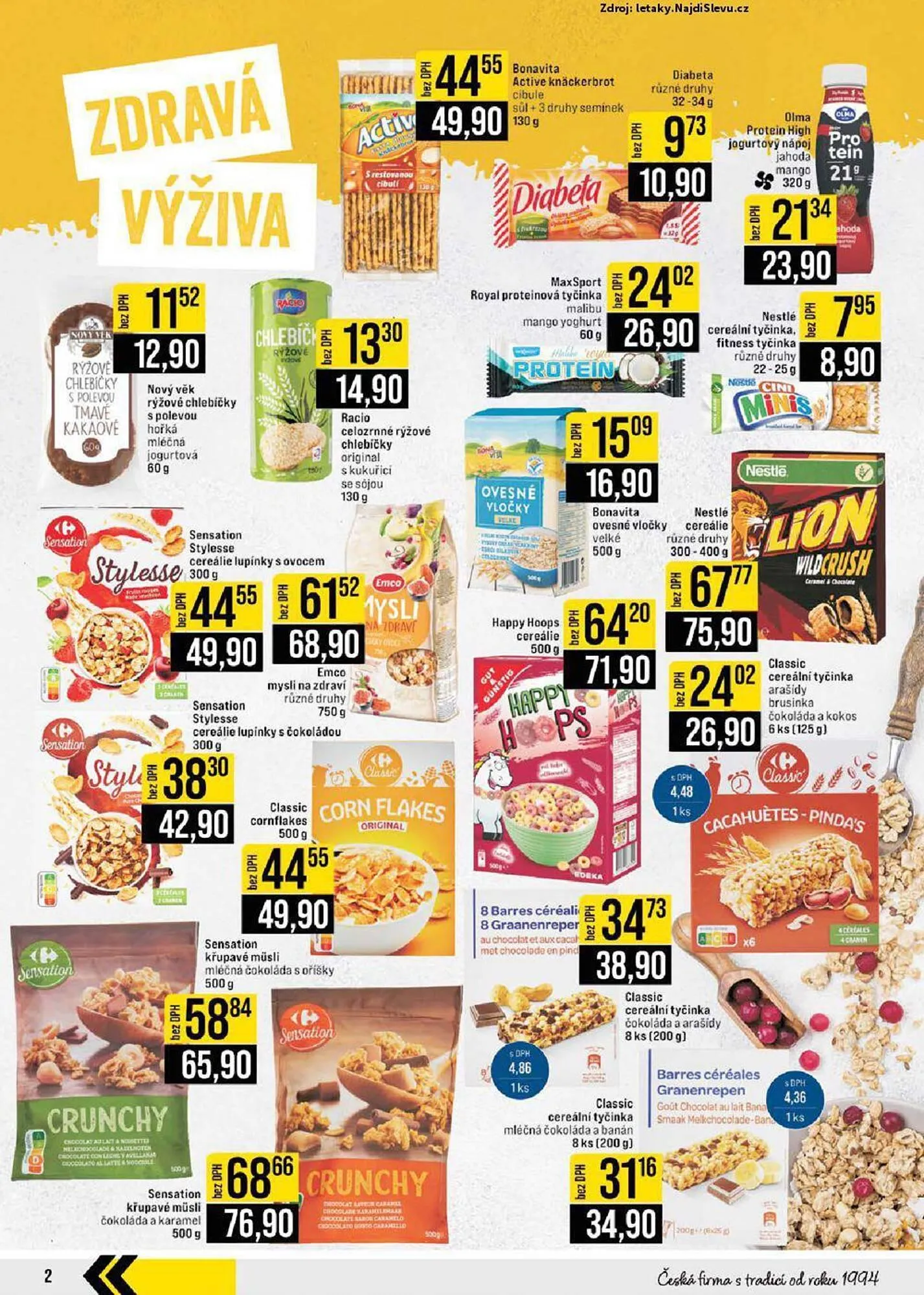 Jip leták - 8. ledna 14. ledna 2025 - Page 2