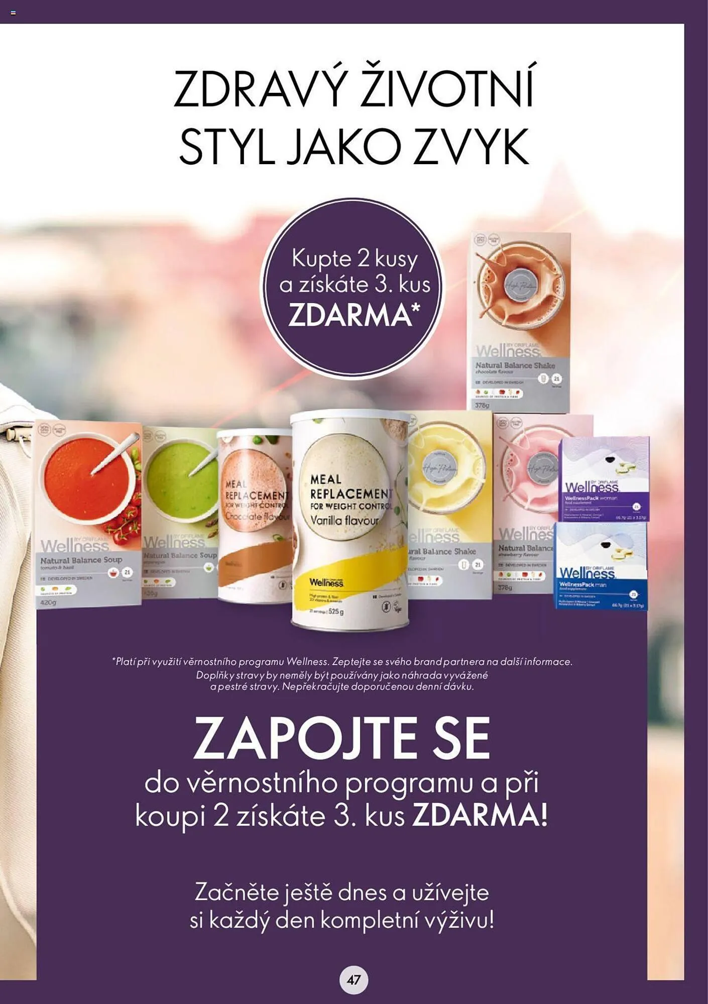 Oriflame leták - 10. února 10. února 2024 - Page 47