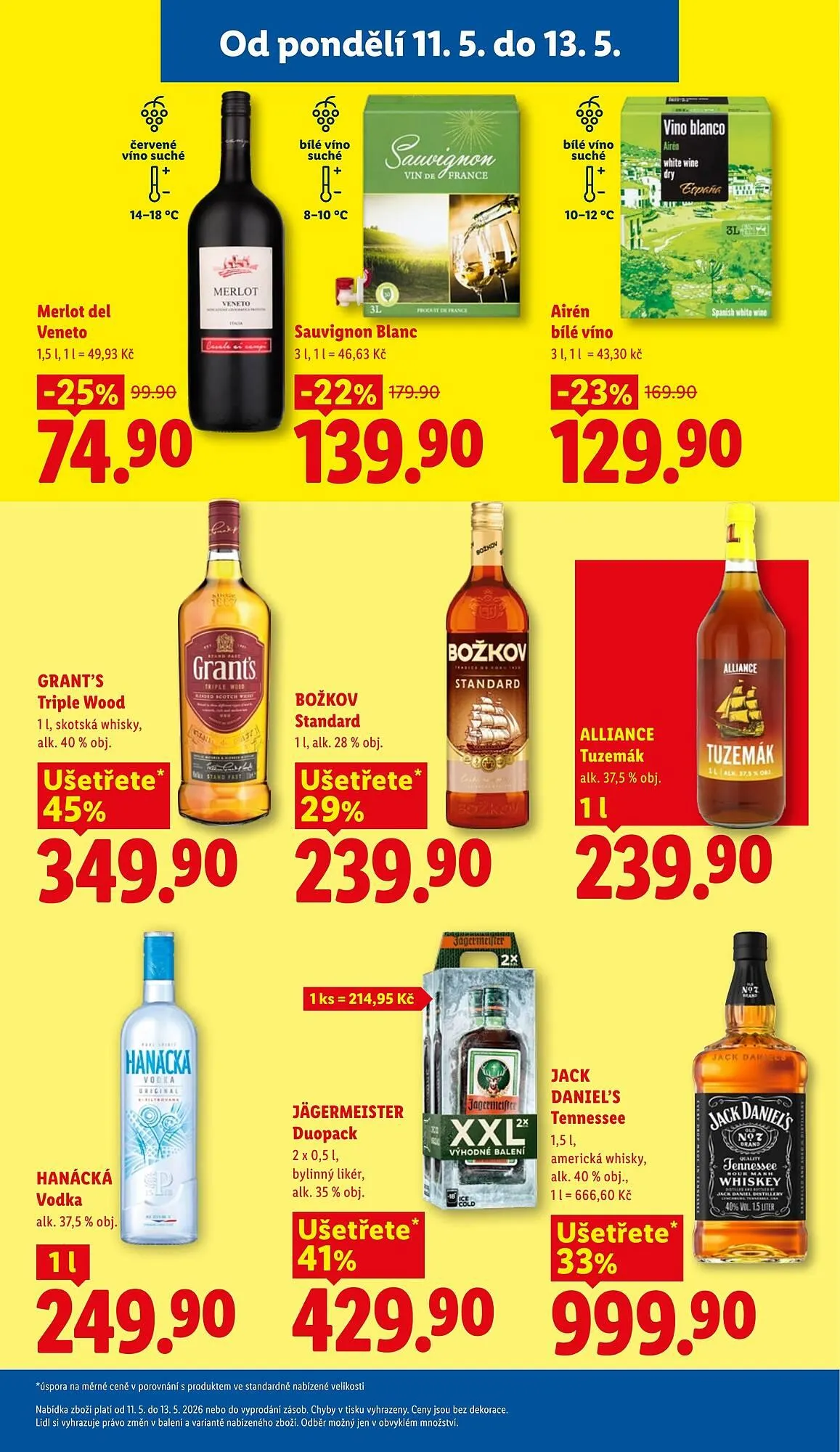 Lidl leták - 11. května 13. května 2026 - Page 27