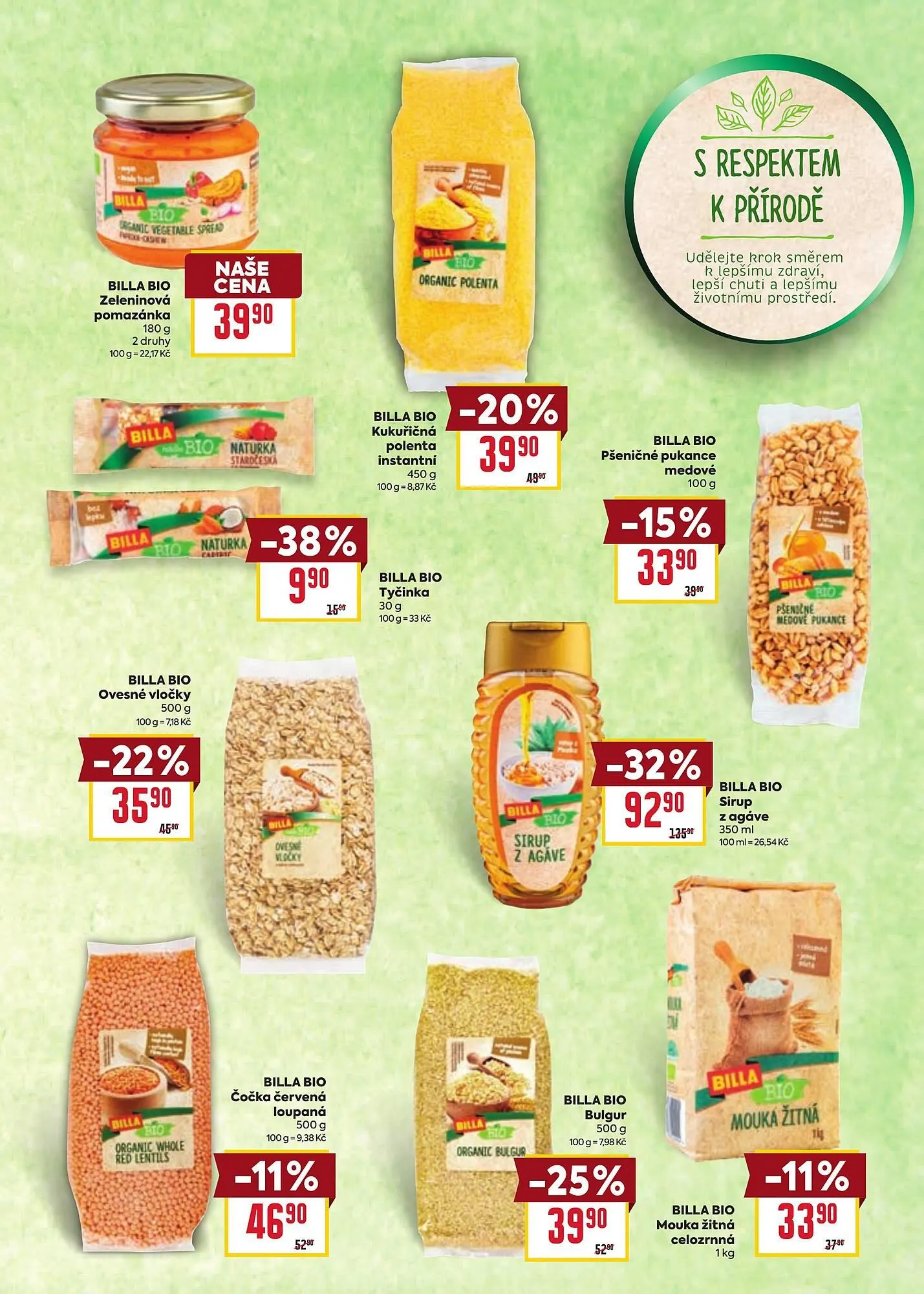 Billa leták - 7. ledna 13. ledna 2026 - Page 13