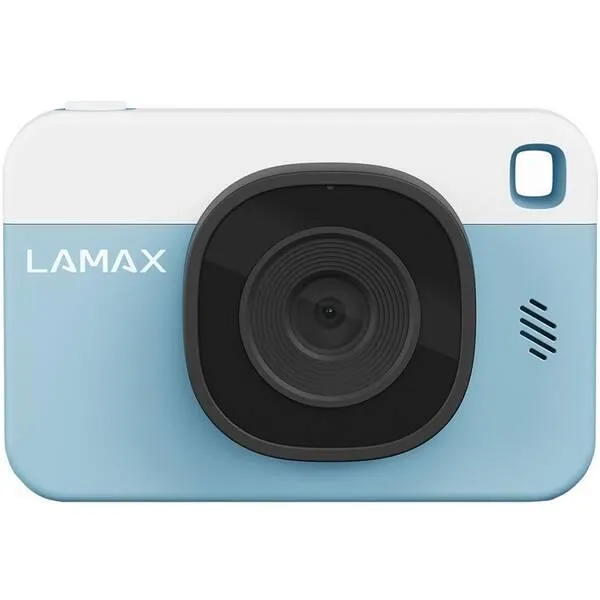 Digitální fotoaparát LAMAX PixelKid1 modrý