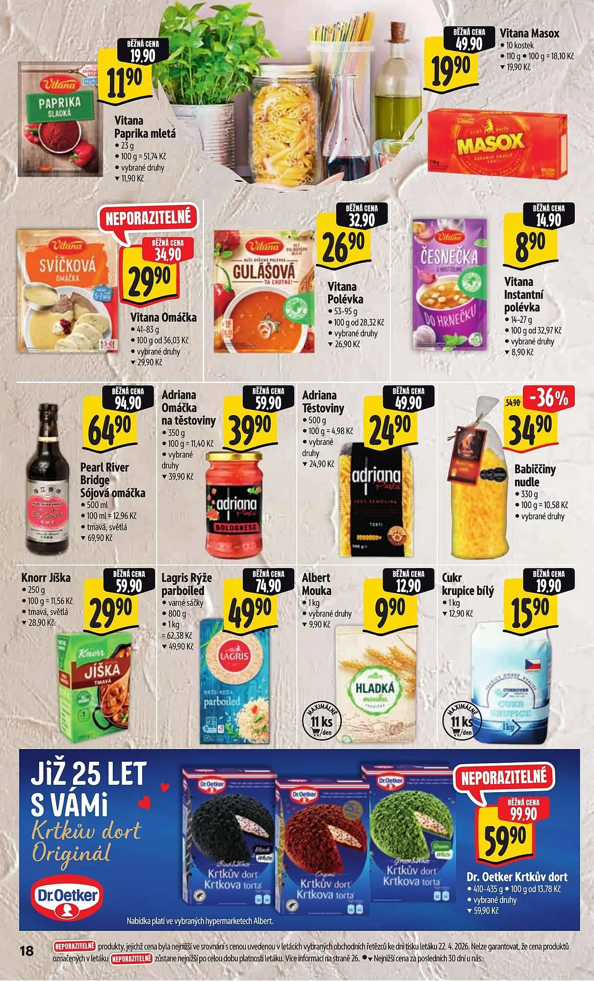 Albert leták - 29. dubna 5. května 2026 - Page 26