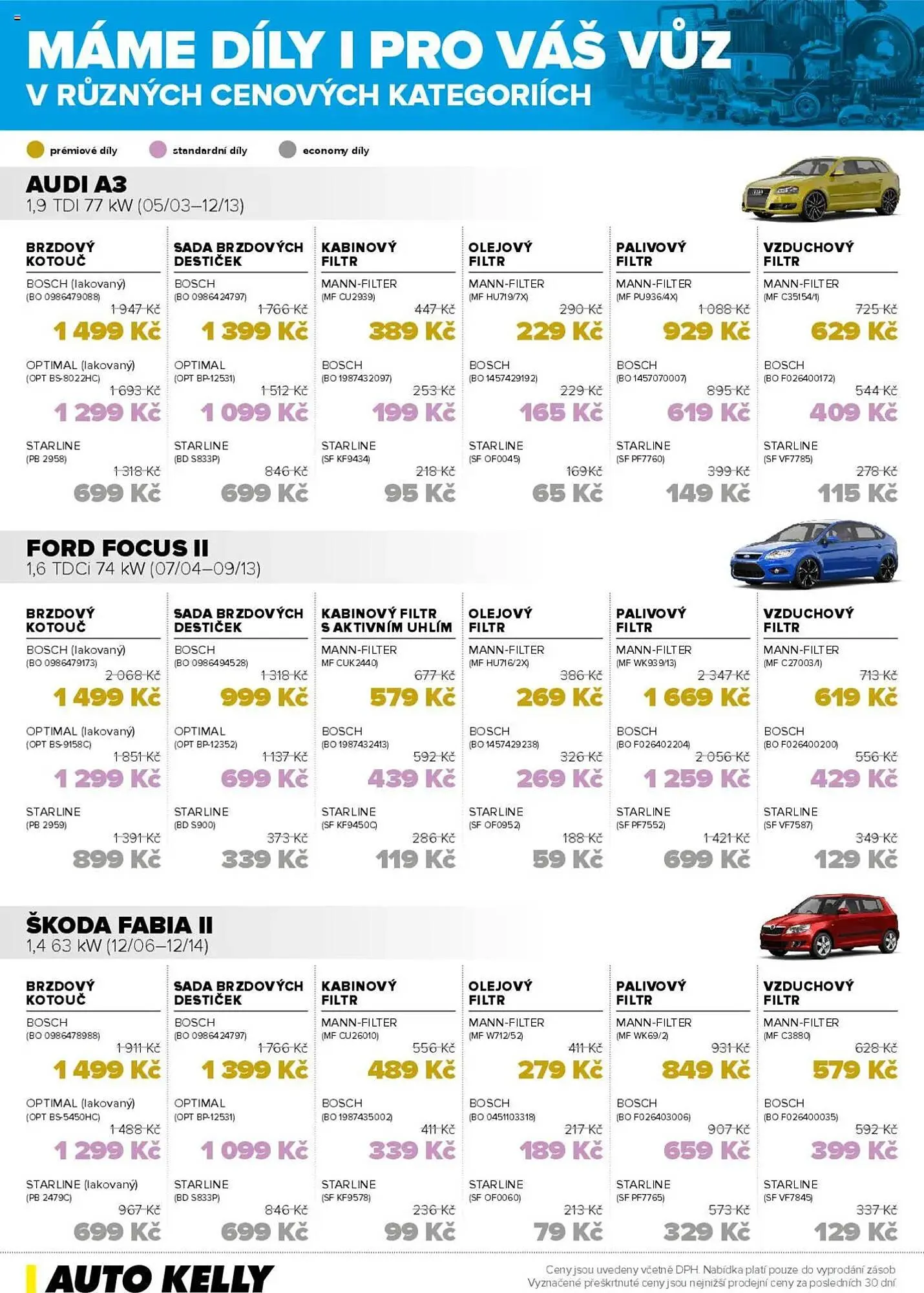 Auto Kelly leták - 7. ledna 3. února 2025 - Page 10