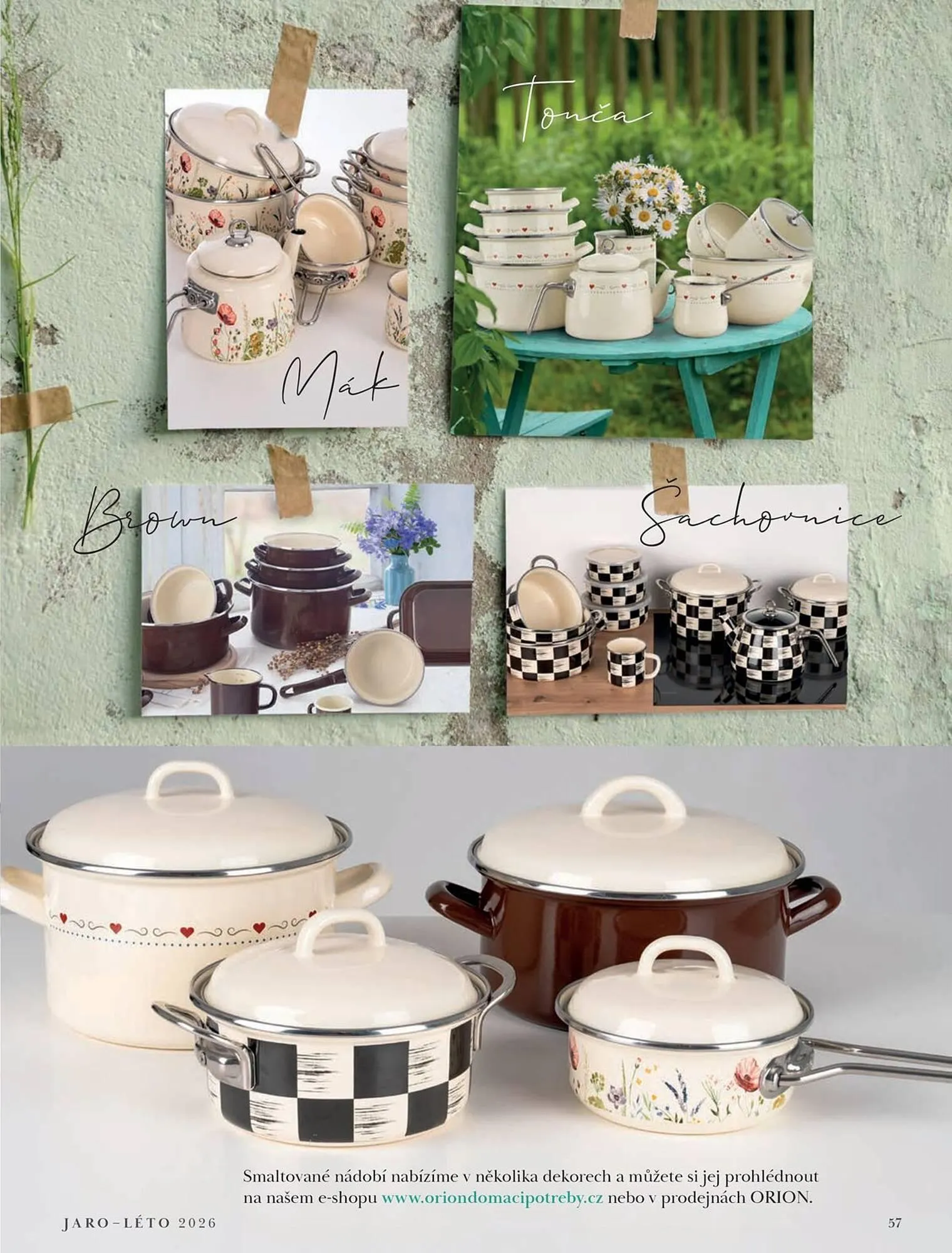 Orion leták - 9. března 31. srpna 2026 - Page 57