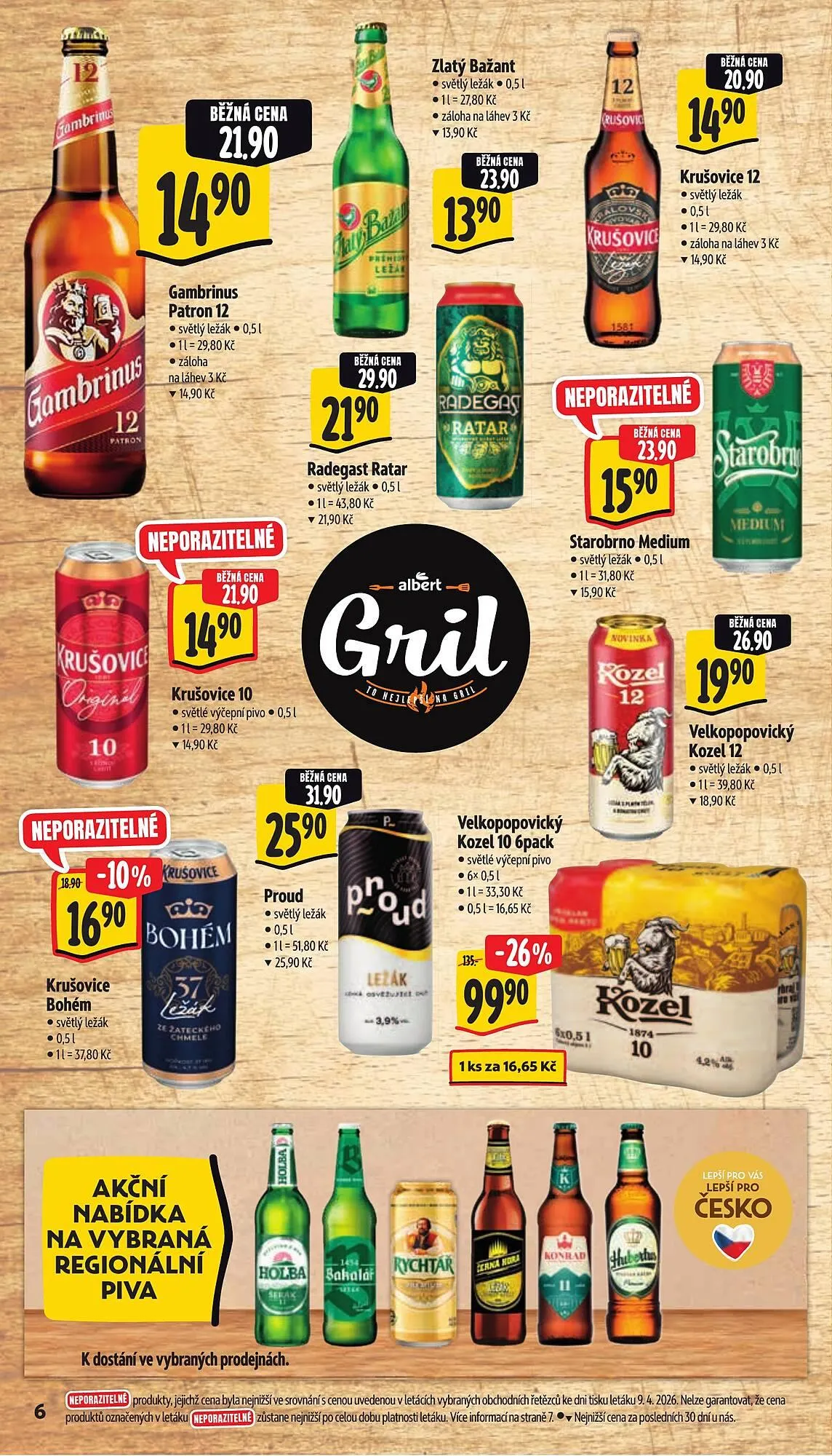 Albert leták - 15. dubna 21. dubna 2026 - Page 12