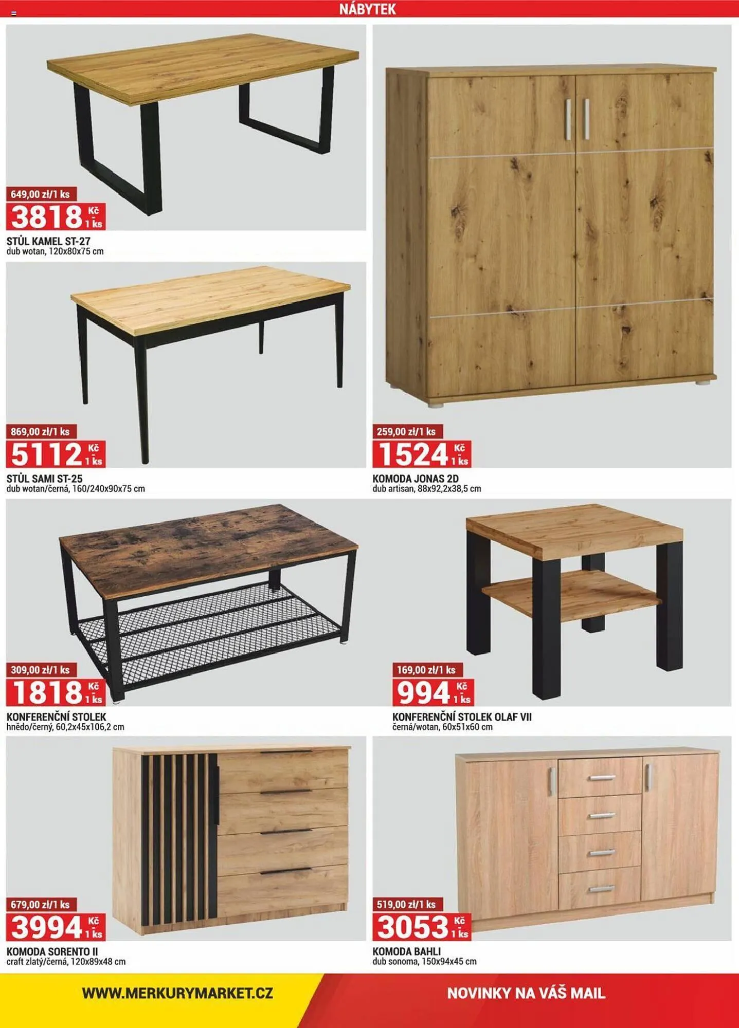 Merkury Market leták - 1. června 30. června 2024 - Page 11